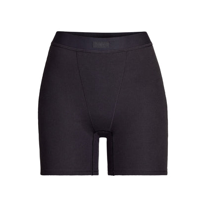 Cotton Rib Boxer