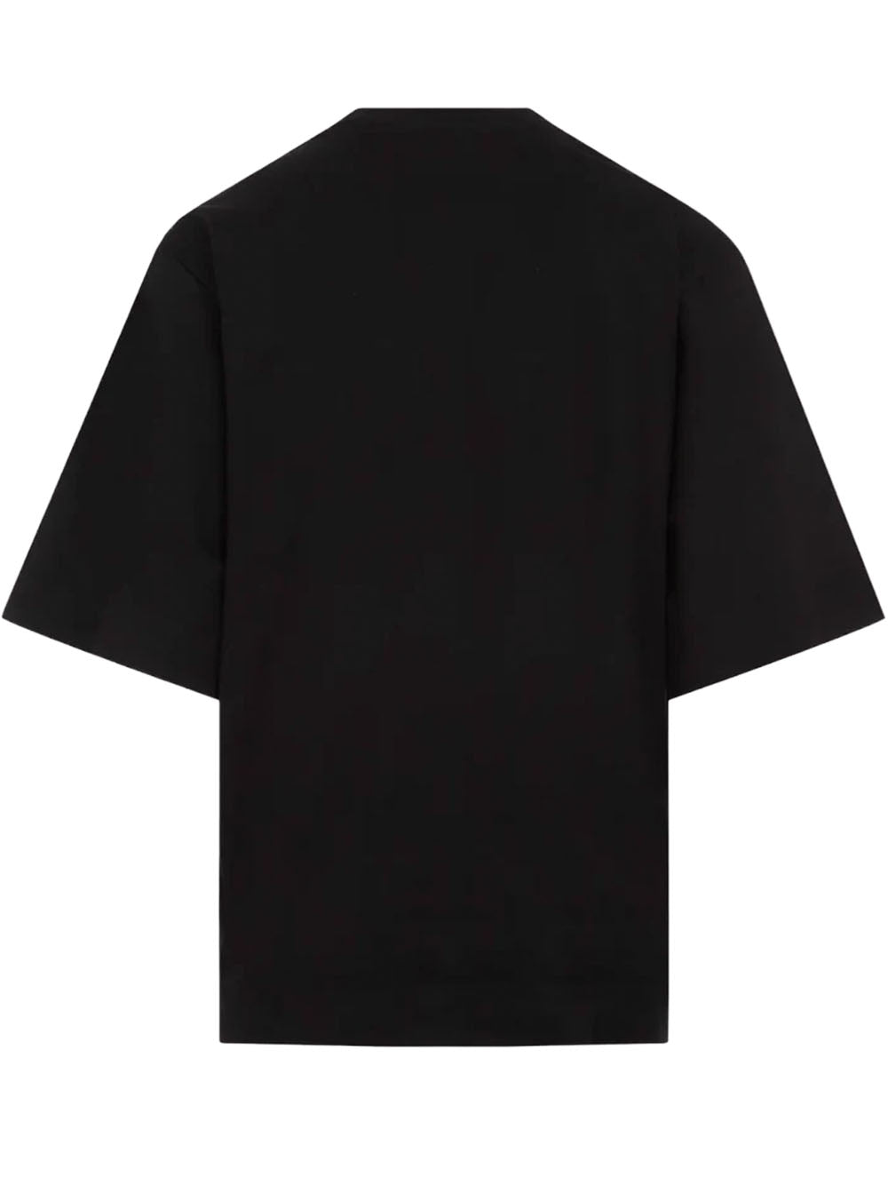 Givenchy 4G 1952 Embroidered Logo Oversized T-Shirt in Black