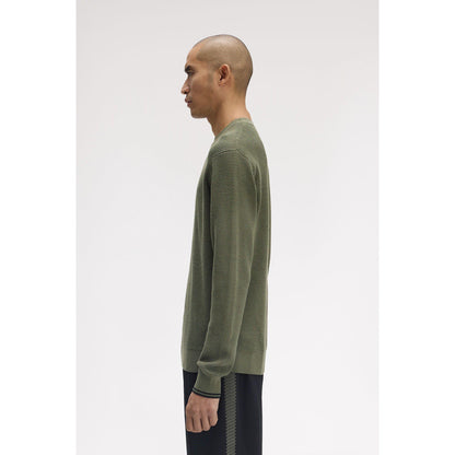 Crew Neck Jumper