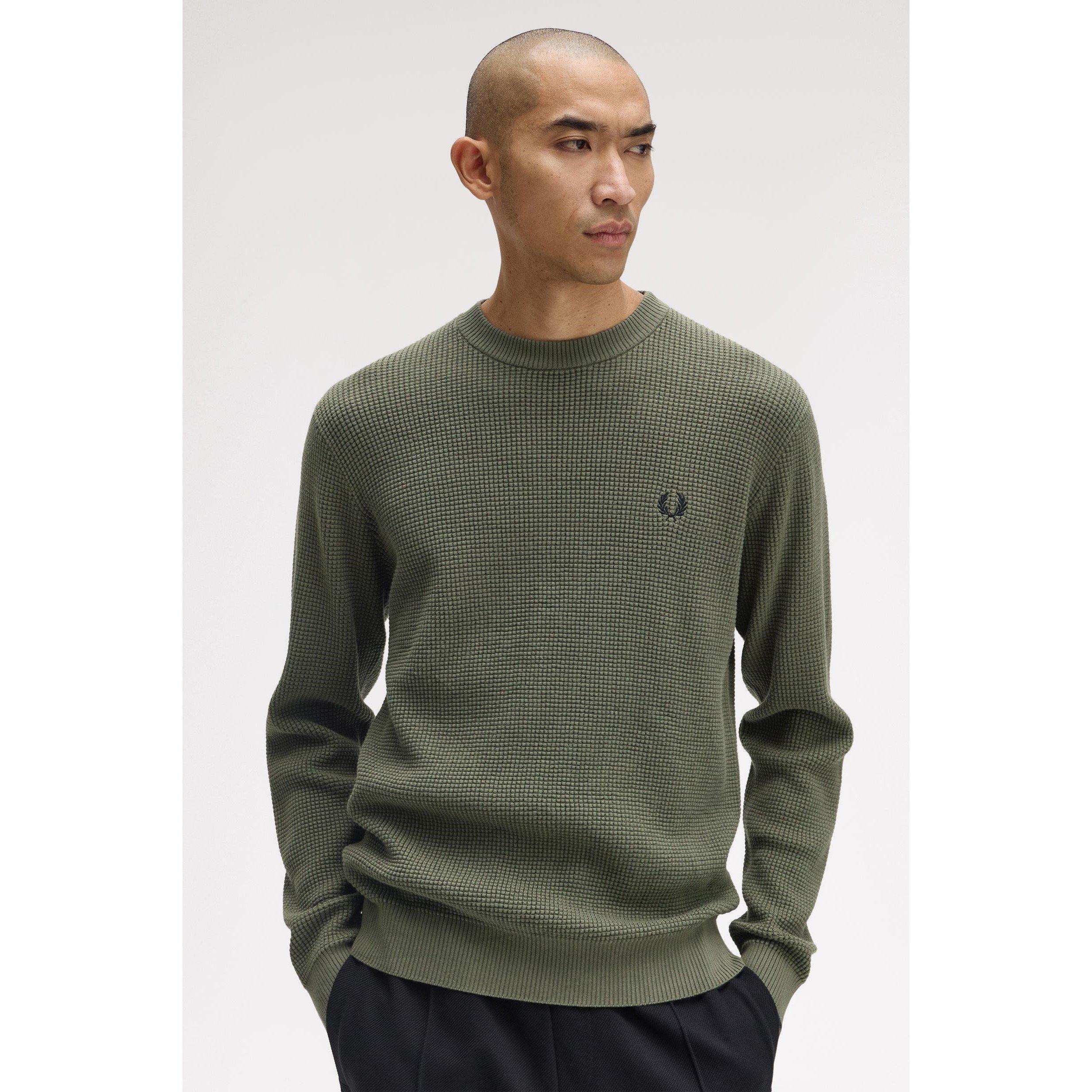 Crew Neck Jumper