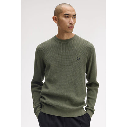 Crew Neck Jumper