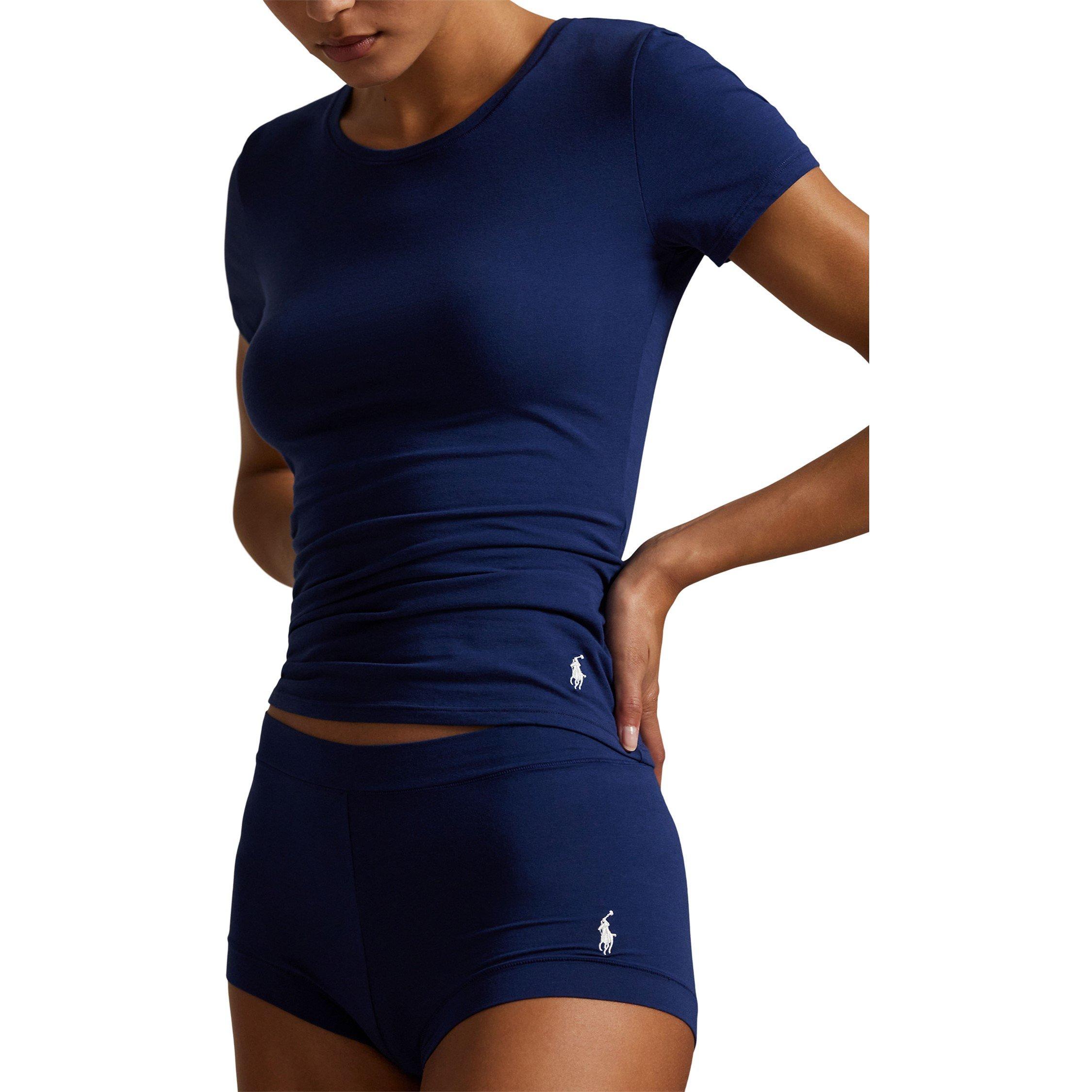 Polo T & Girl Short Ld54