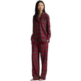 Madison Long Sleeve Pyjama Set