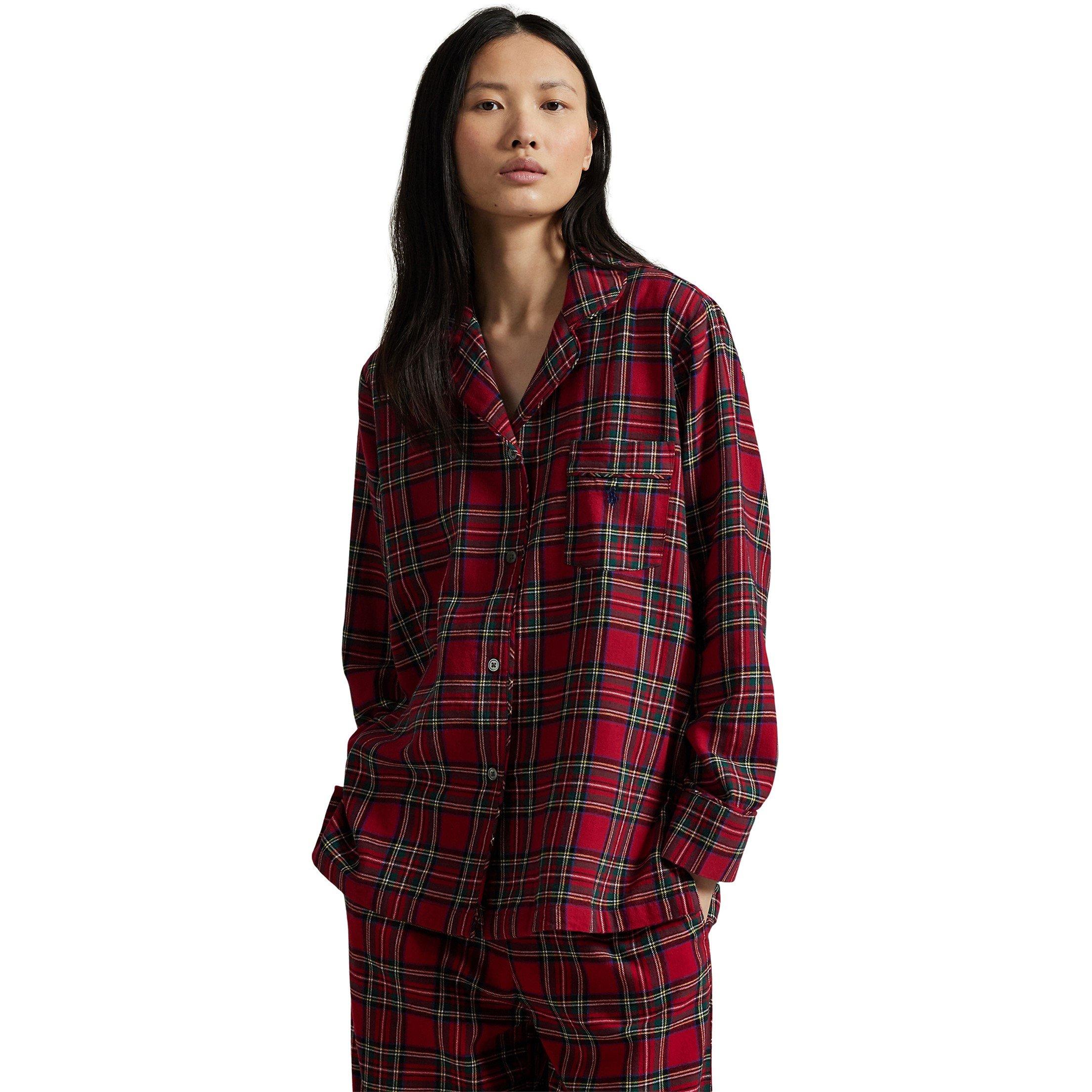 Madison Long Sleeve Pyjama Set