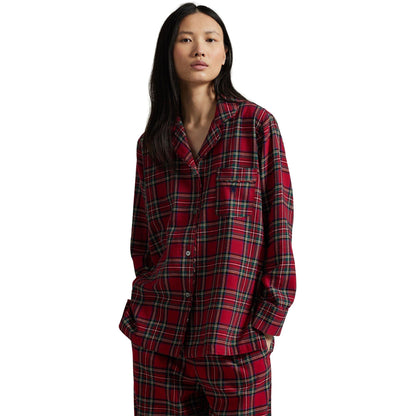 Madison Long Sleeve Pyjama Set