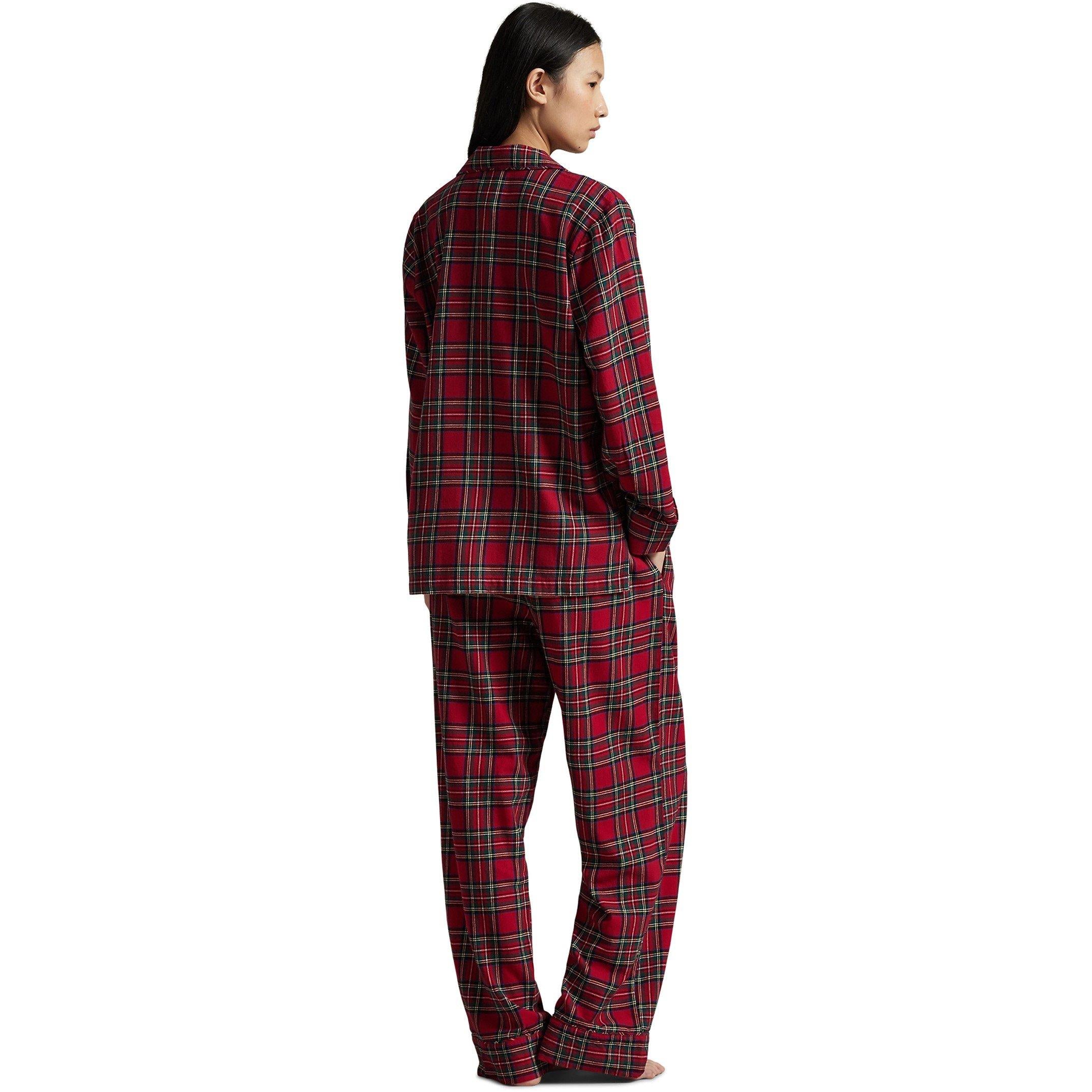 Madison Long Sleeve Pyjama Set