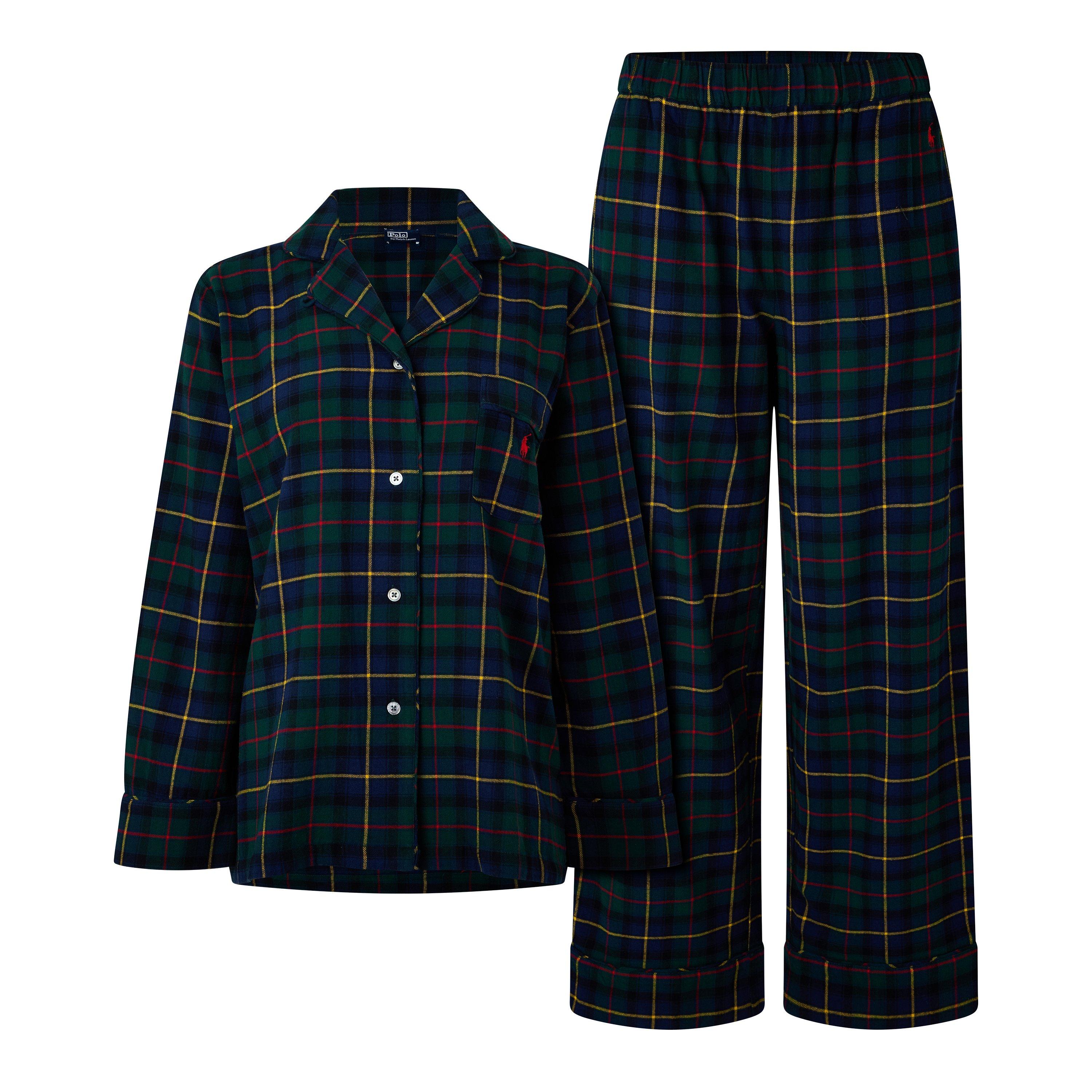 Madison Long Sleeve Pyjama Set