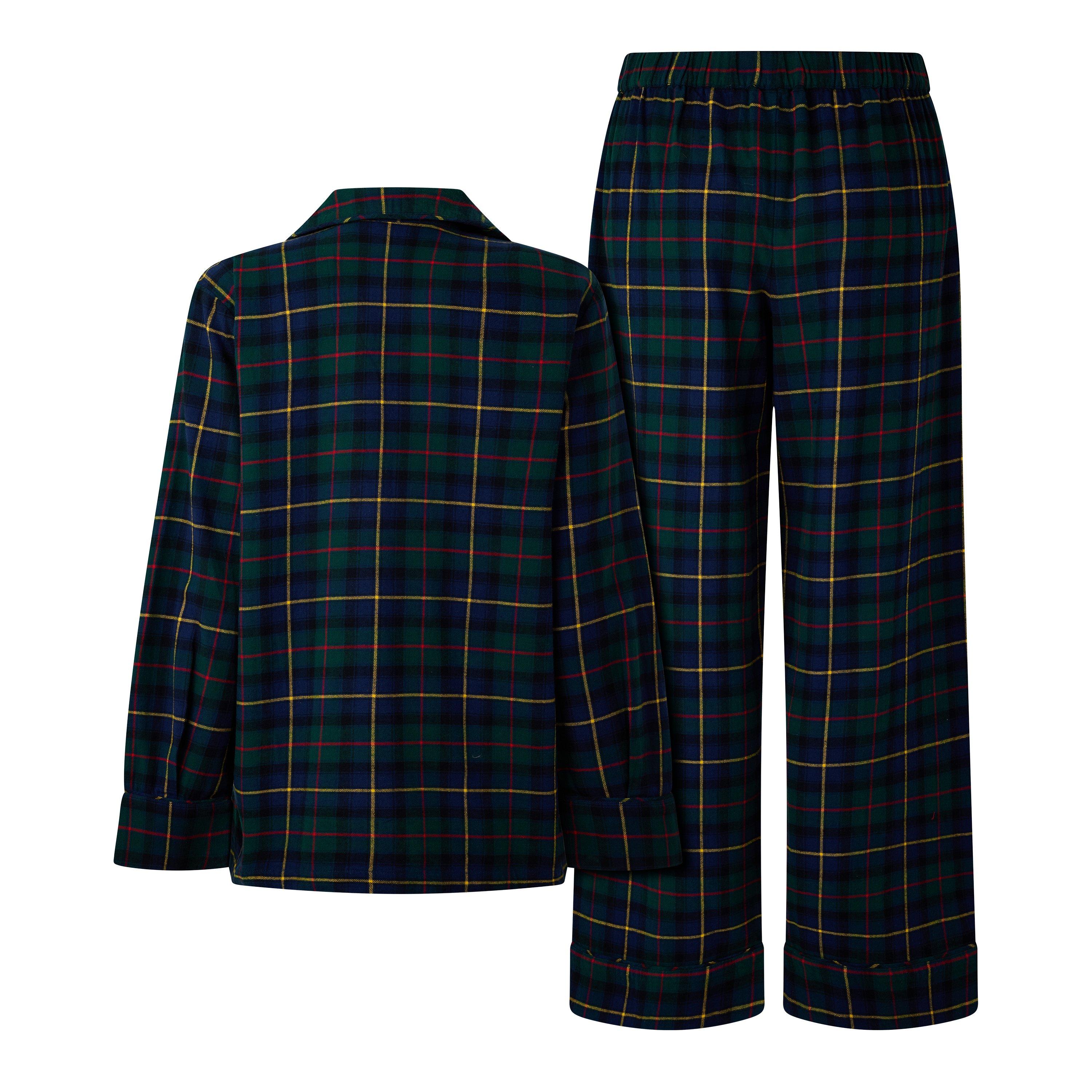Madison Long Sleeve Pyjama Set
