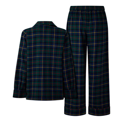 Madison Long Sleeve Pyjama Set