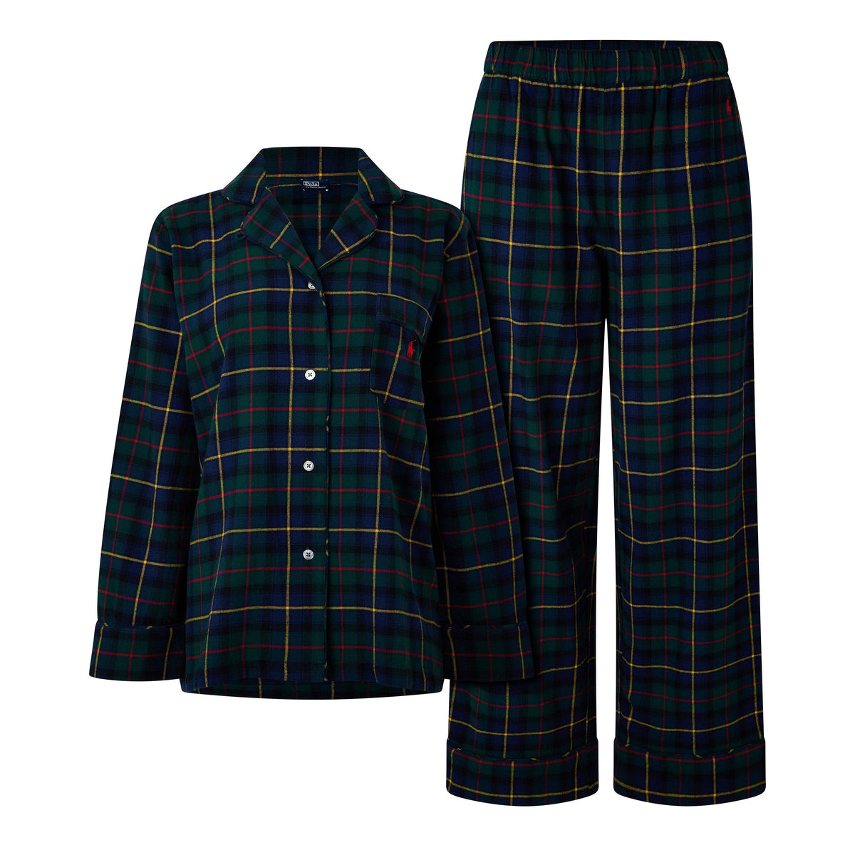 Madison Long Sleeve Pyjama Set
