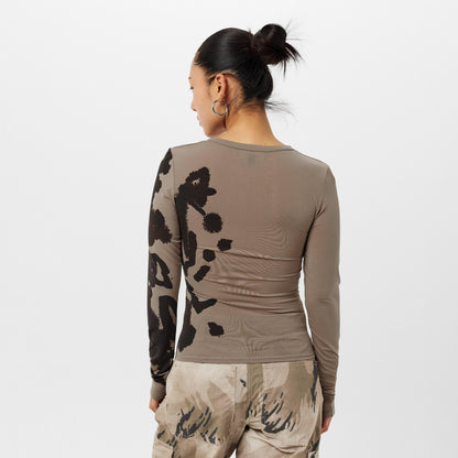 Prowler Cut Out Top