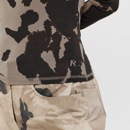 Prowler Cut Out Top