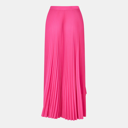 Pleated Skirt