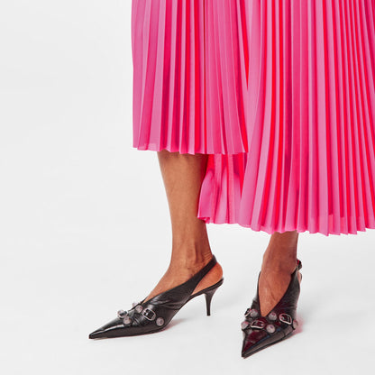 Pleated Skirt
