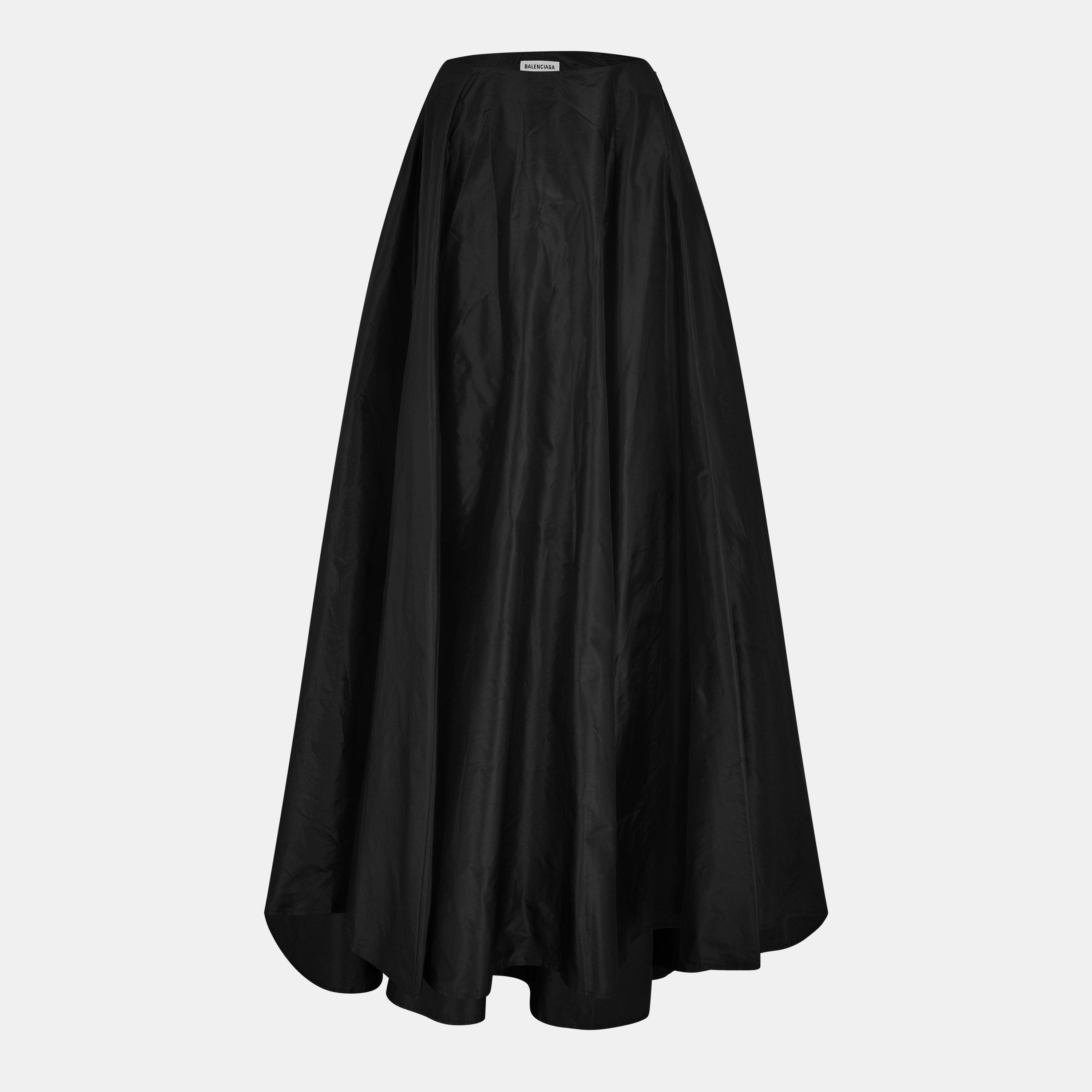Full Length Maxi Skirt