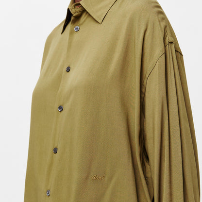 Long Sleeve Plain Shirt