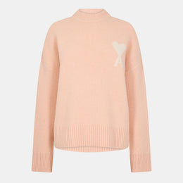 Nuage Soft Knit Relaxed Fit Crew Neck Jumper