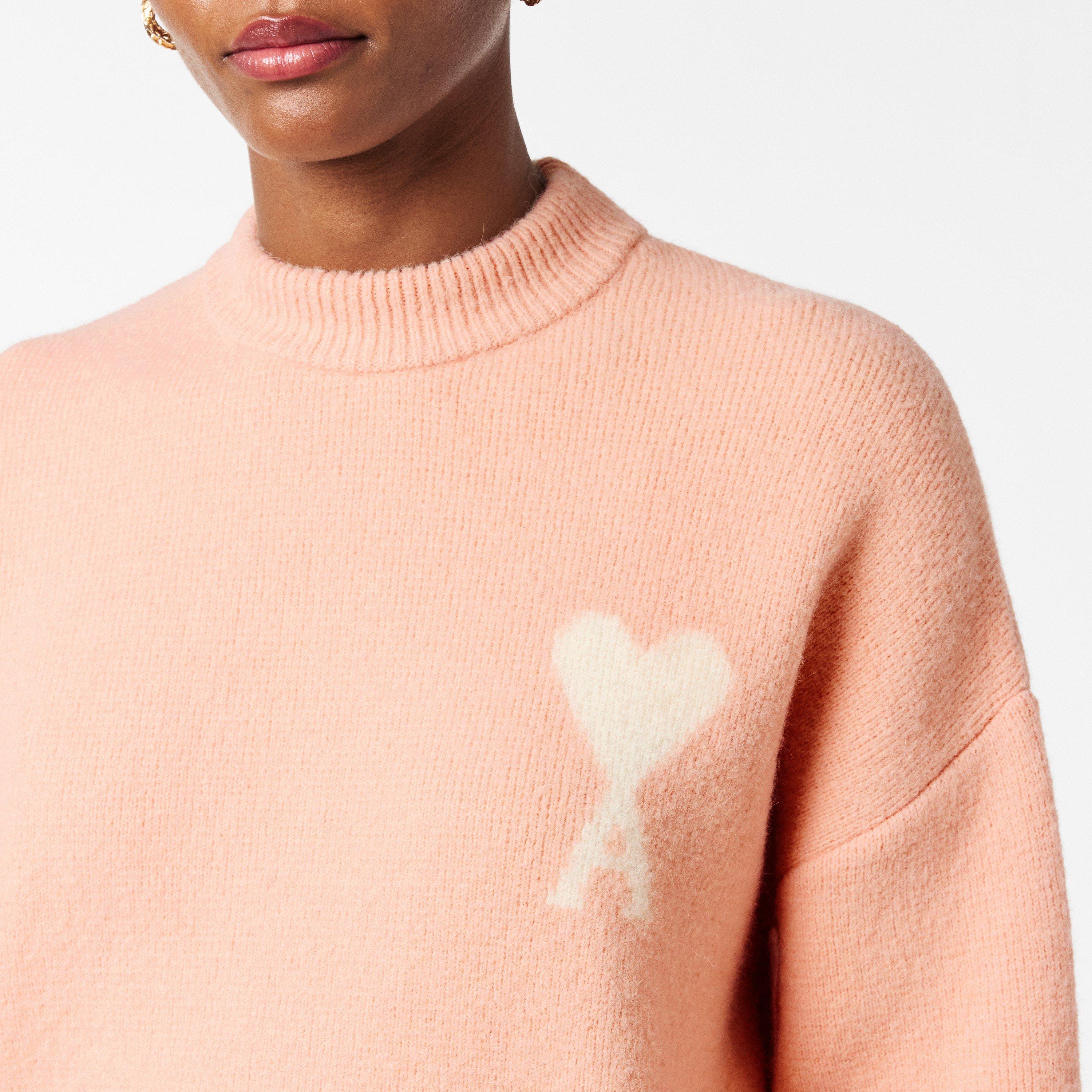 Nuage Soft Knit Relaxed Fit Crew Neck Jumper