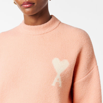 Nuage Soft Knit Relaxed Fit Crew Neck Jumper