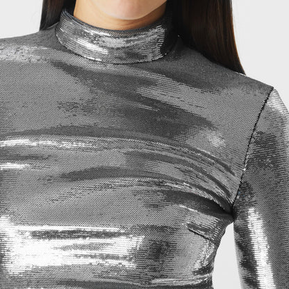 Long Sleeve Plain Shirt
