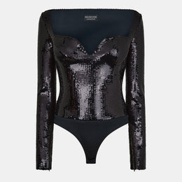 Structured Bodysuit
