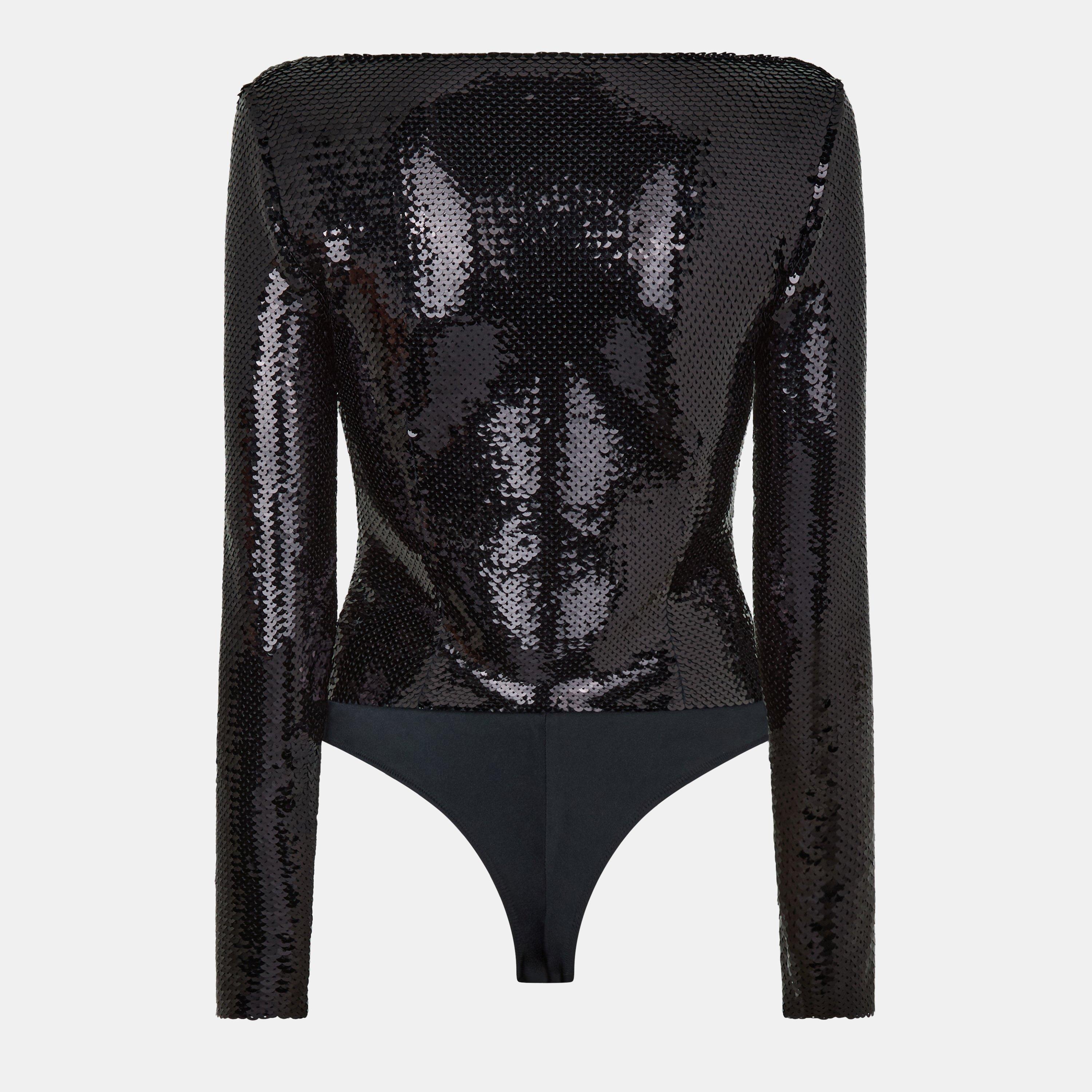 Structured Bodysuit