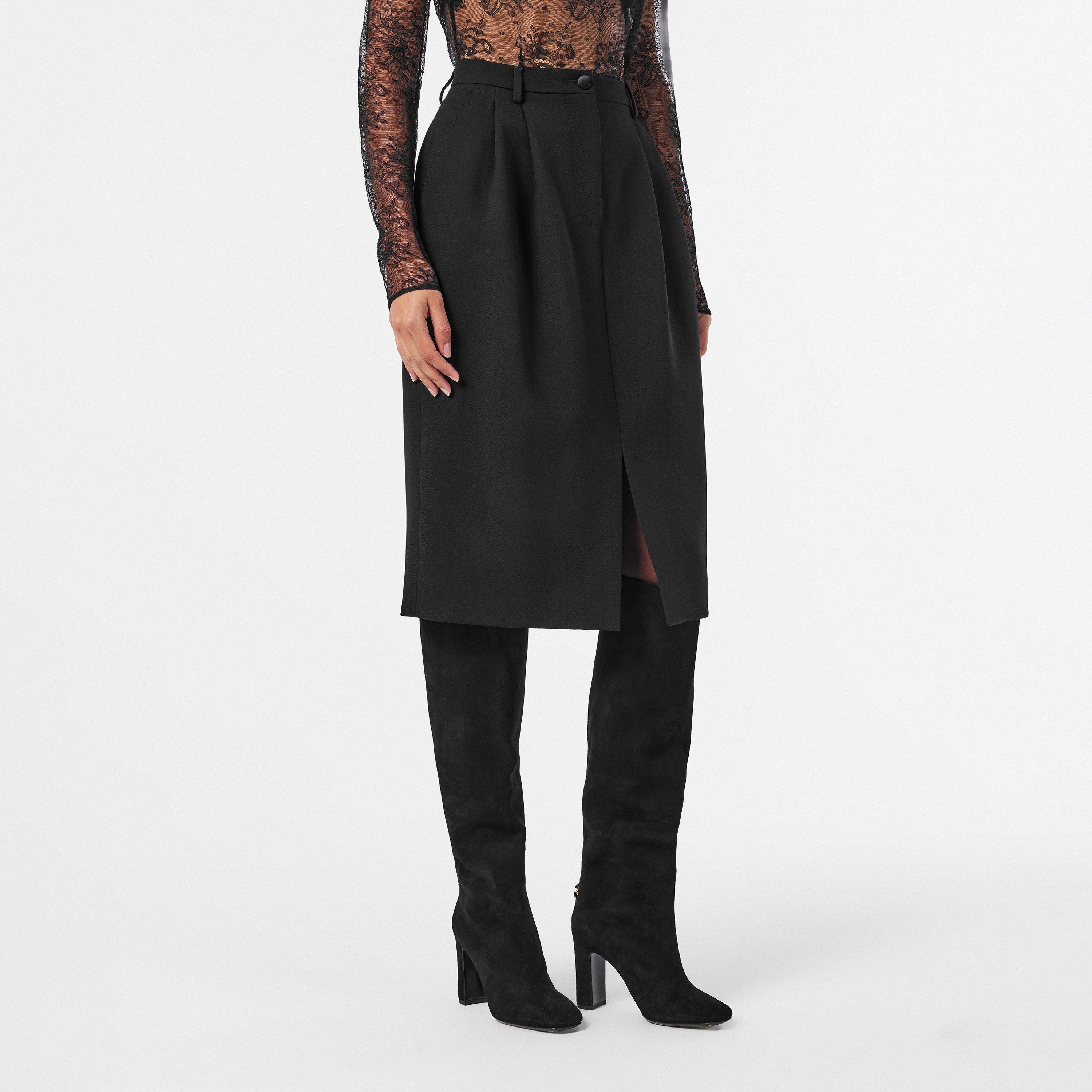 Midi Skirt