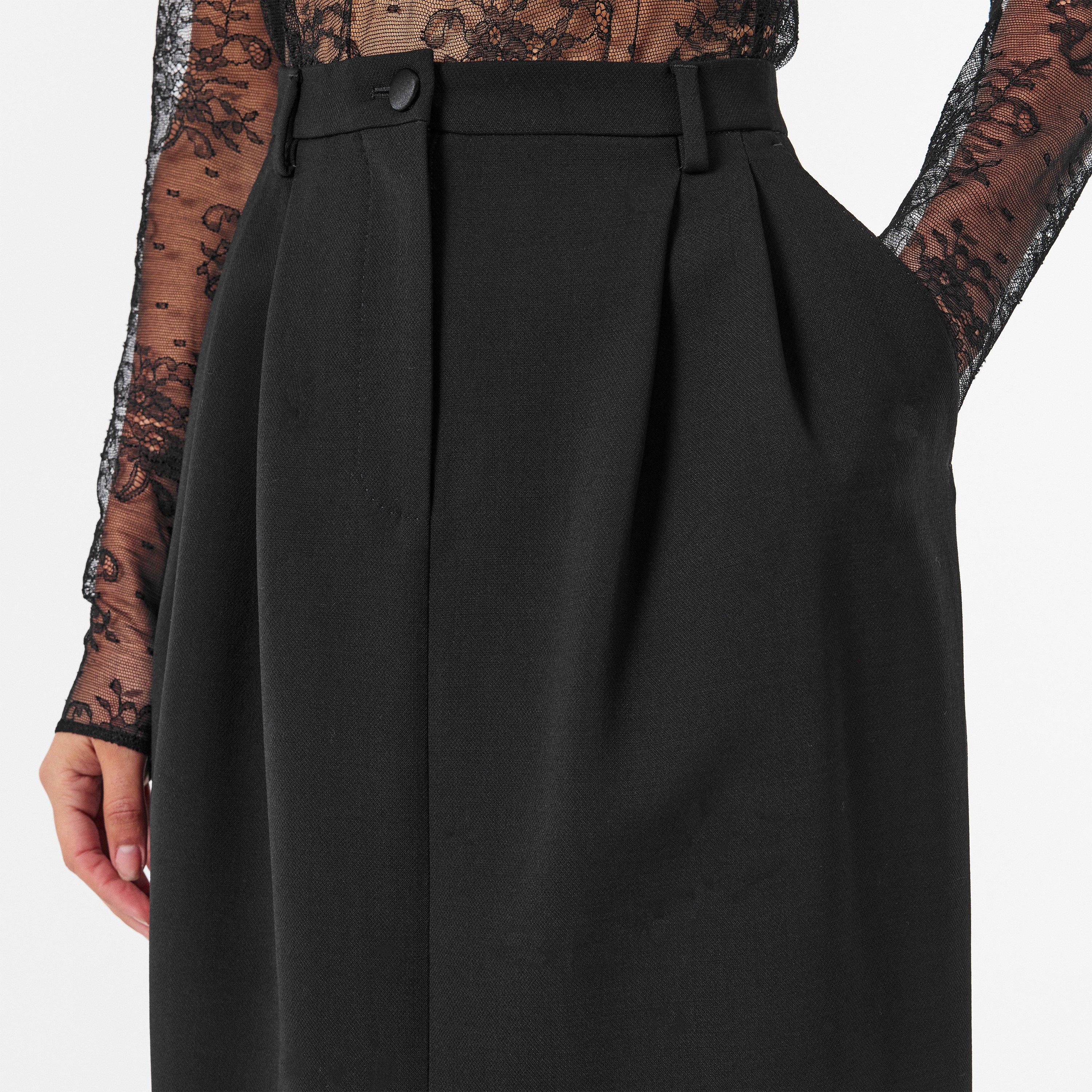 Midi Skirt