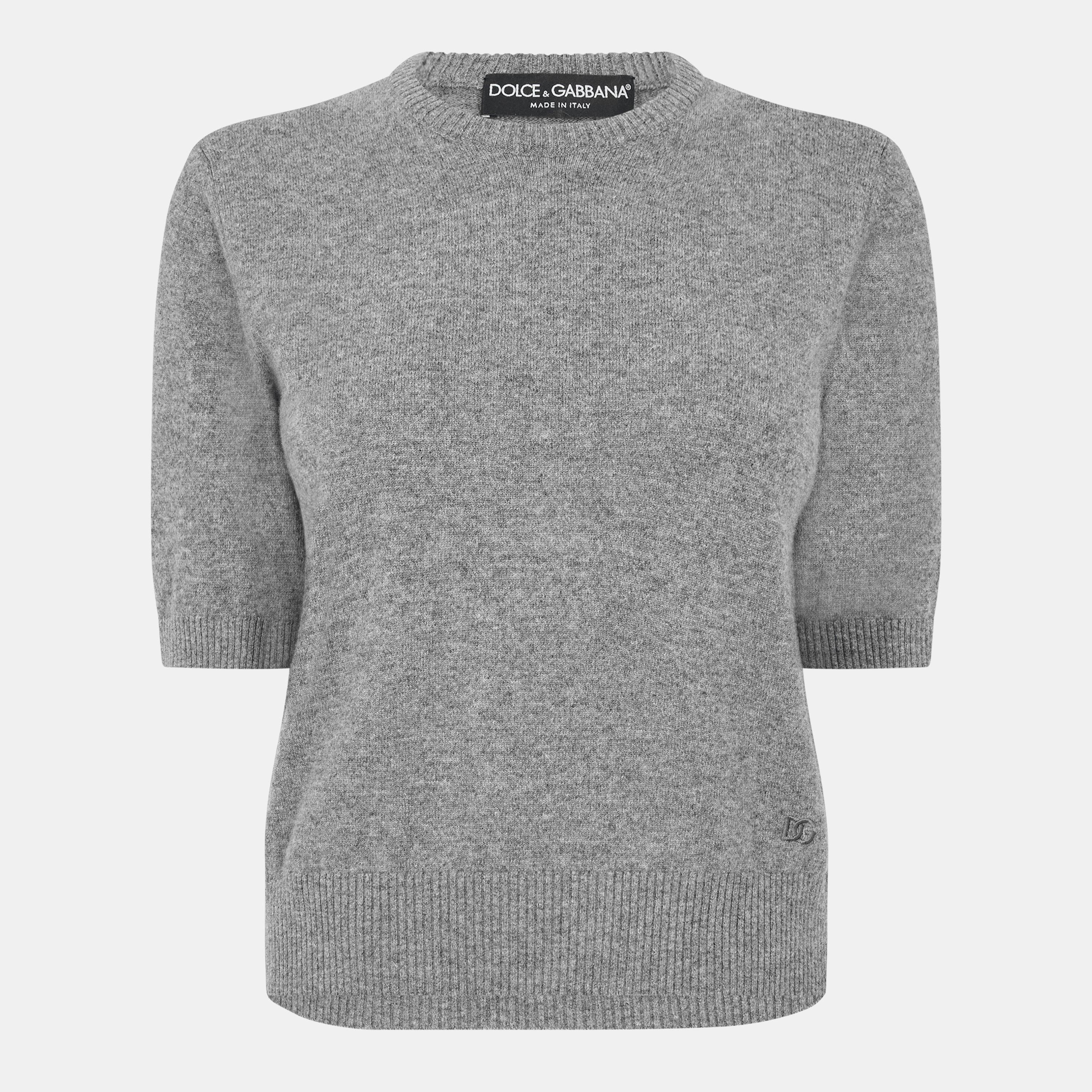 Crew Neck Jumper