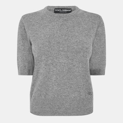Crew Neck Jumper