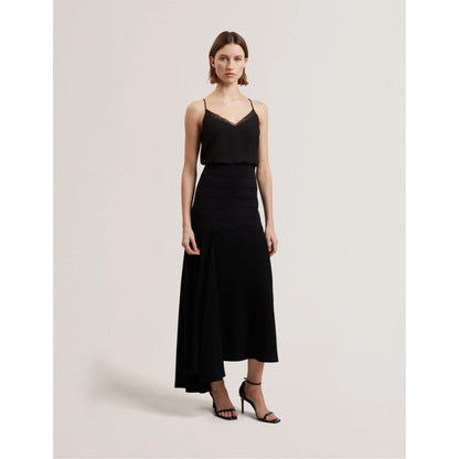 Chiffon Woven Cami Vest
