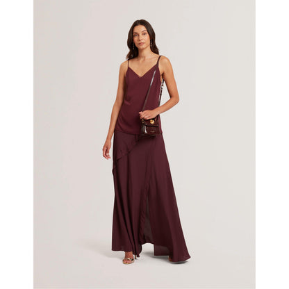 Chiffon Woven Cami Vest