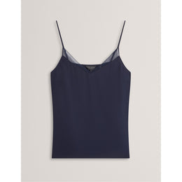 Chiffon Woven Cami Vest