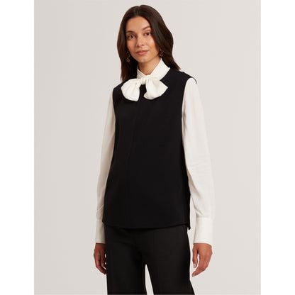 Knitted Sweater Vests