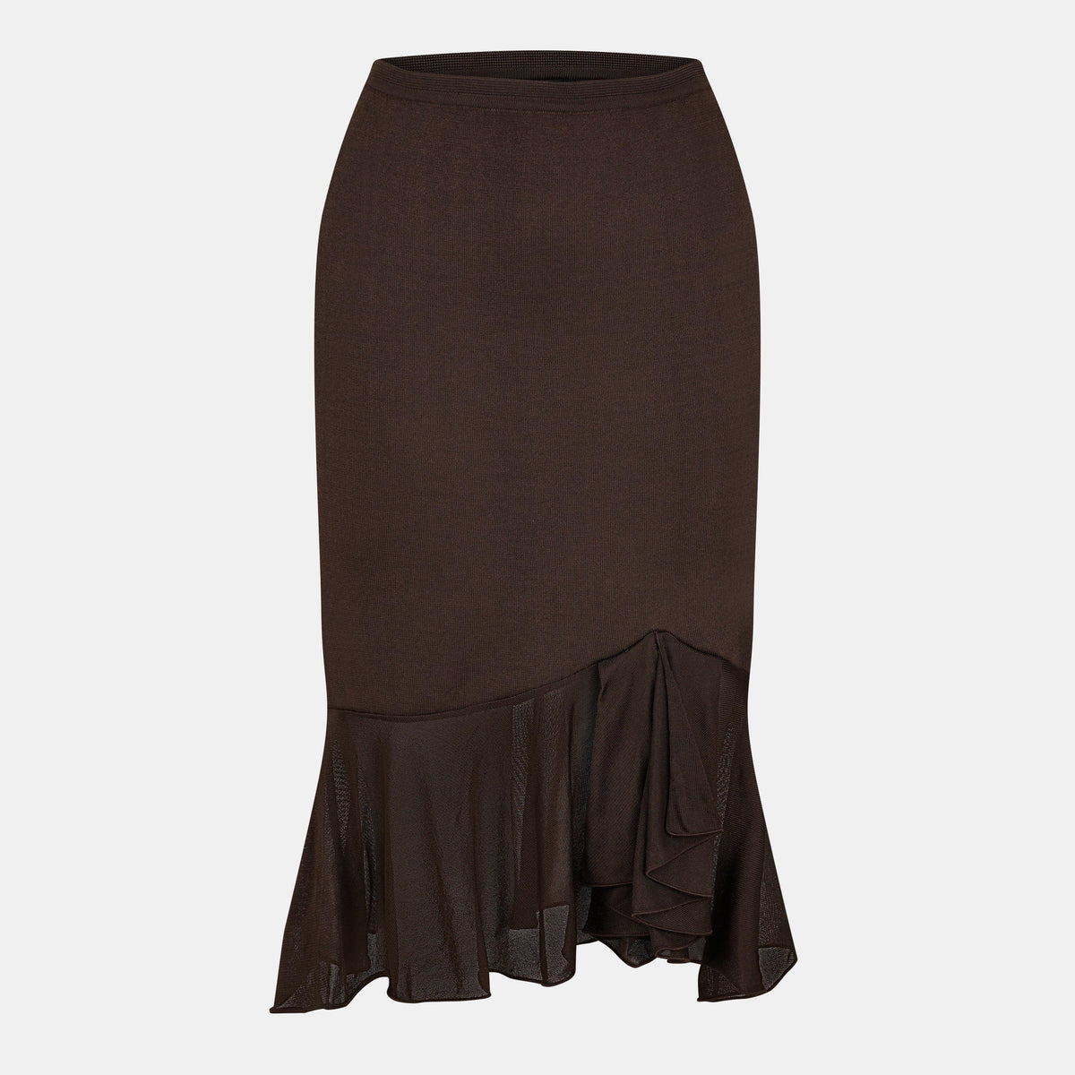 Women's Knitted Skirt