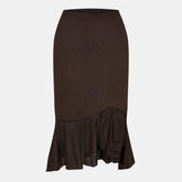 Women's Knitted Skirt