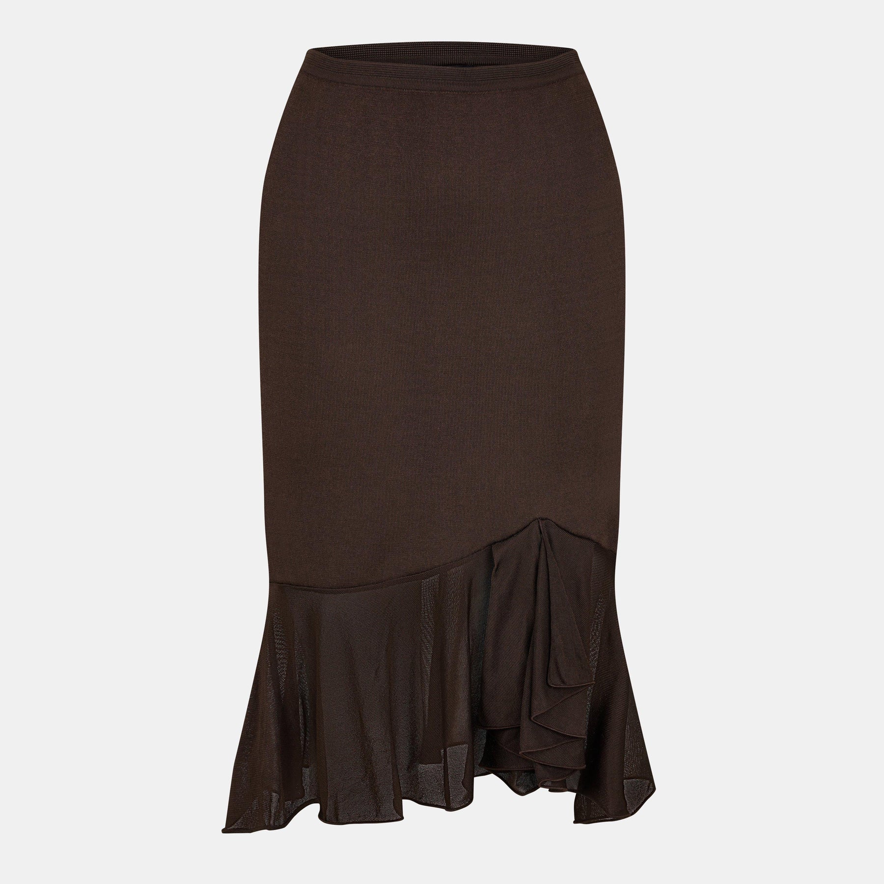 Women's Knitted Skirt