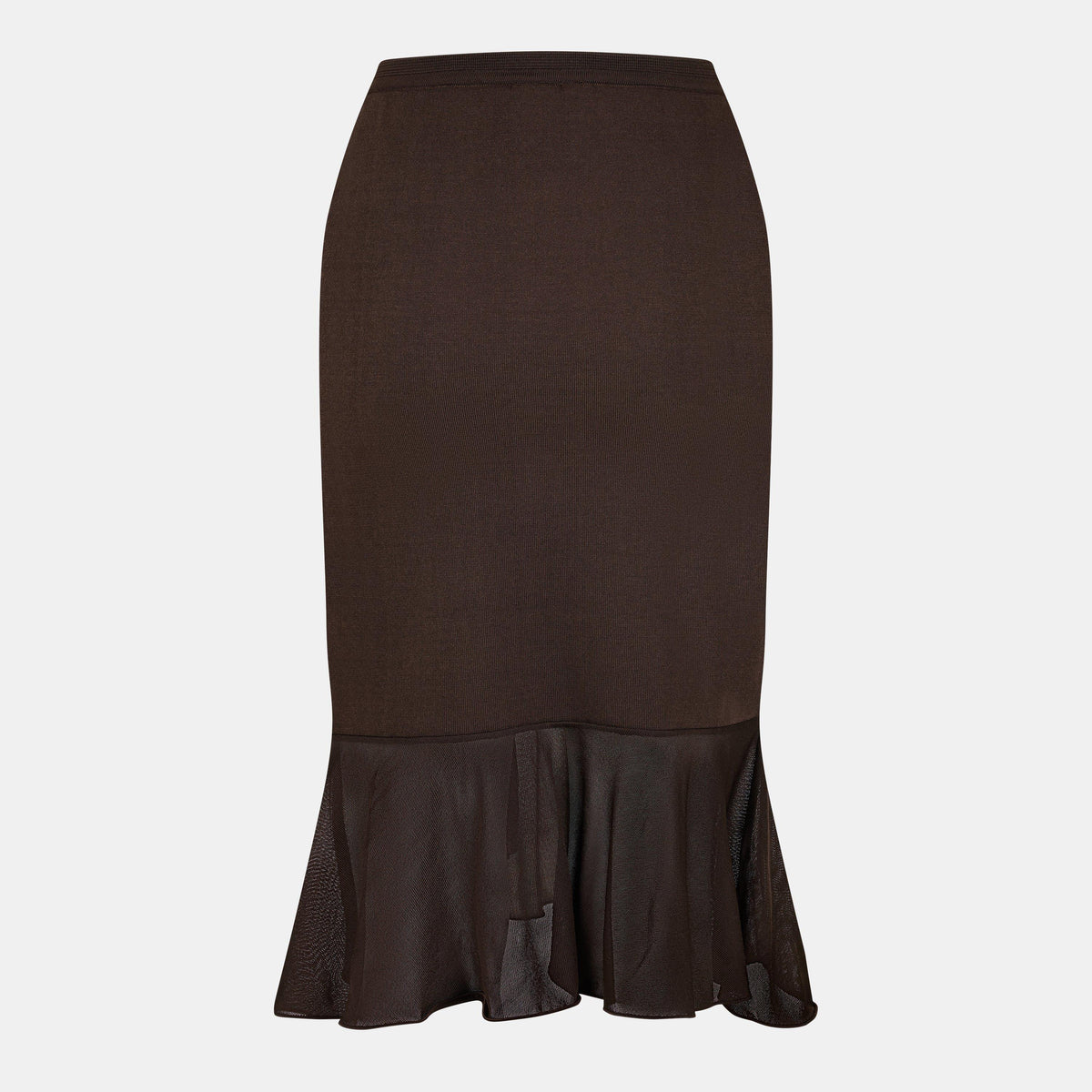 Women's Knitted Skirt