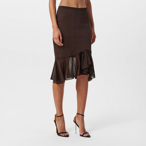 Women's Knitted Skirt