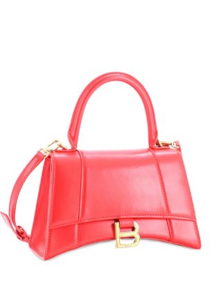 Balenciaga small Hourglass top-handle bag