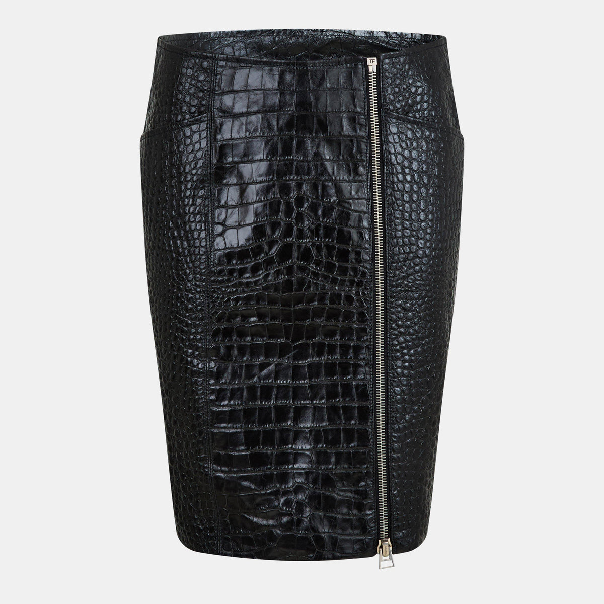 TF Lthr Skirt  Ld99