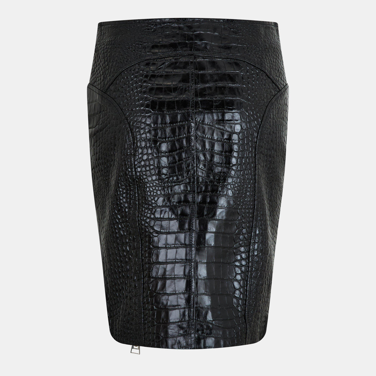 TF Lthr Skirt  Ld99