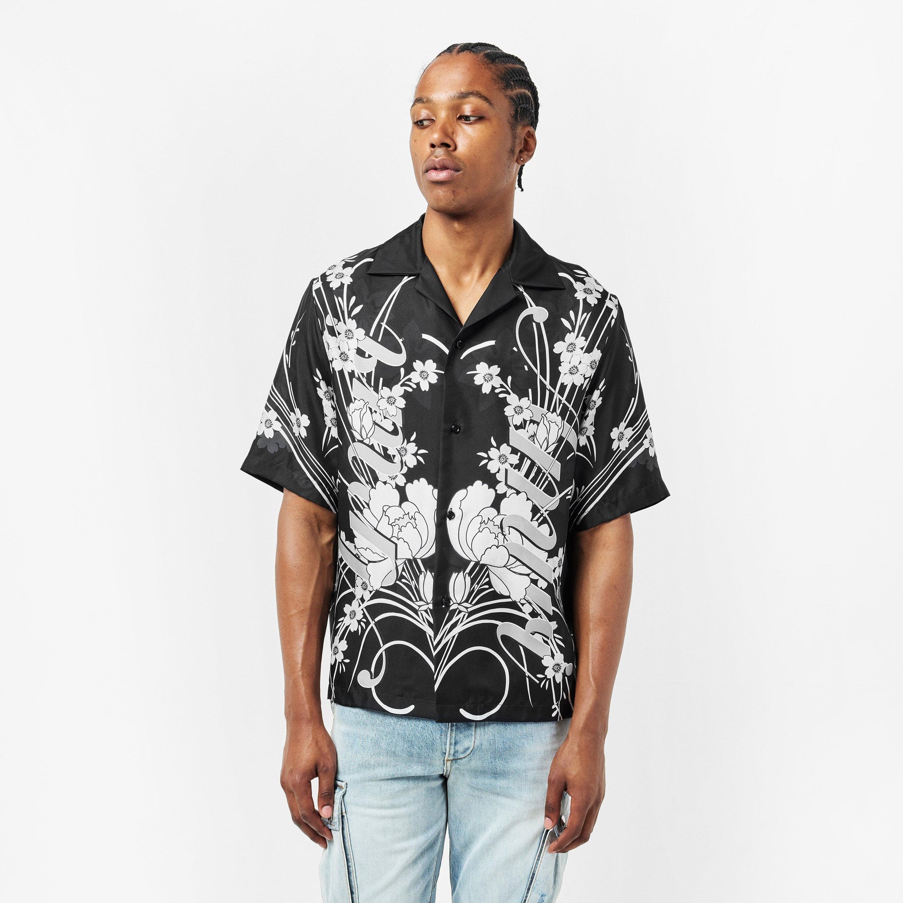 Floral Shirt Sn99