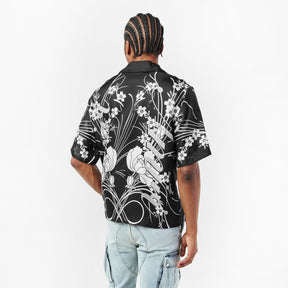 Floral Shirt Sn99