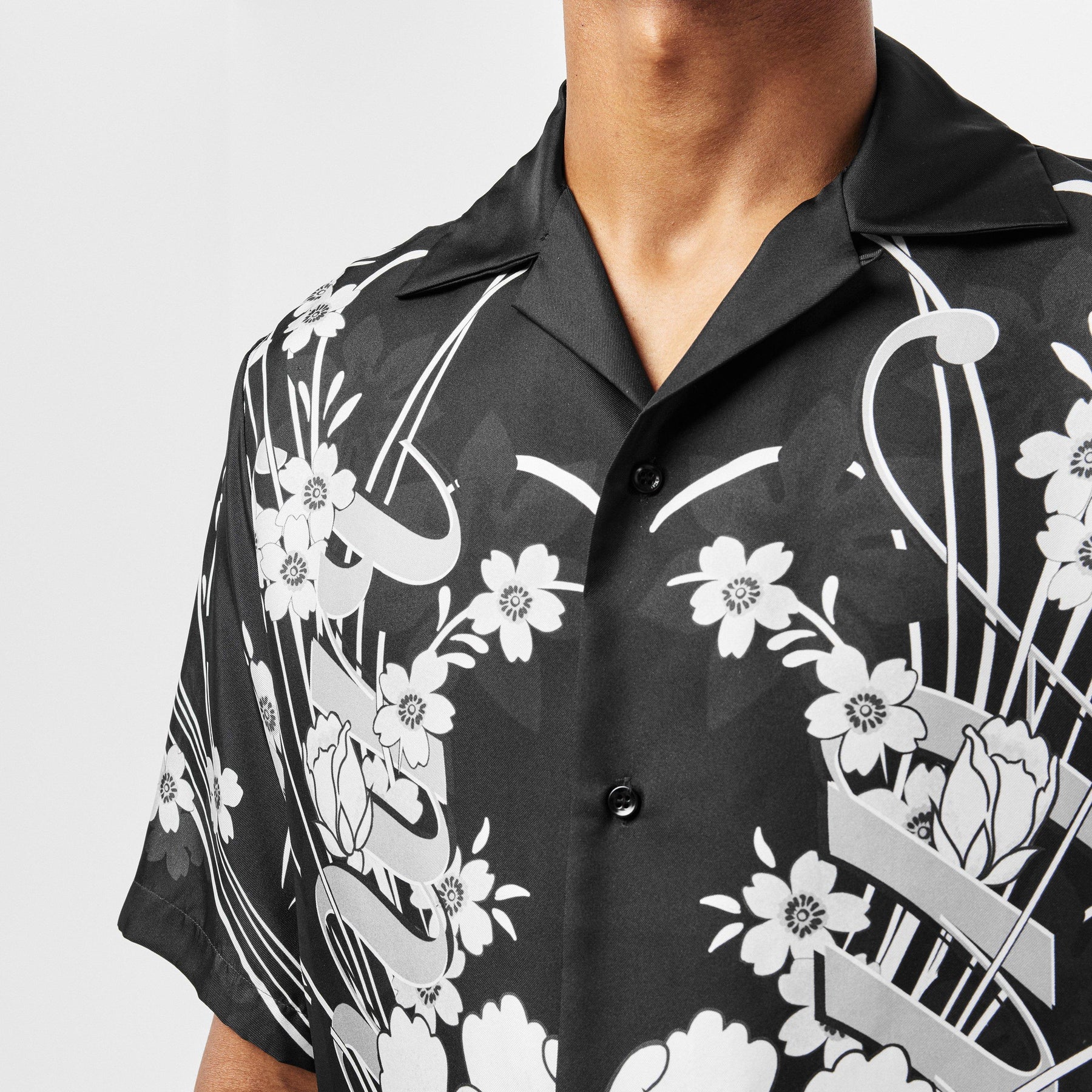 Floral Shirt Sn99