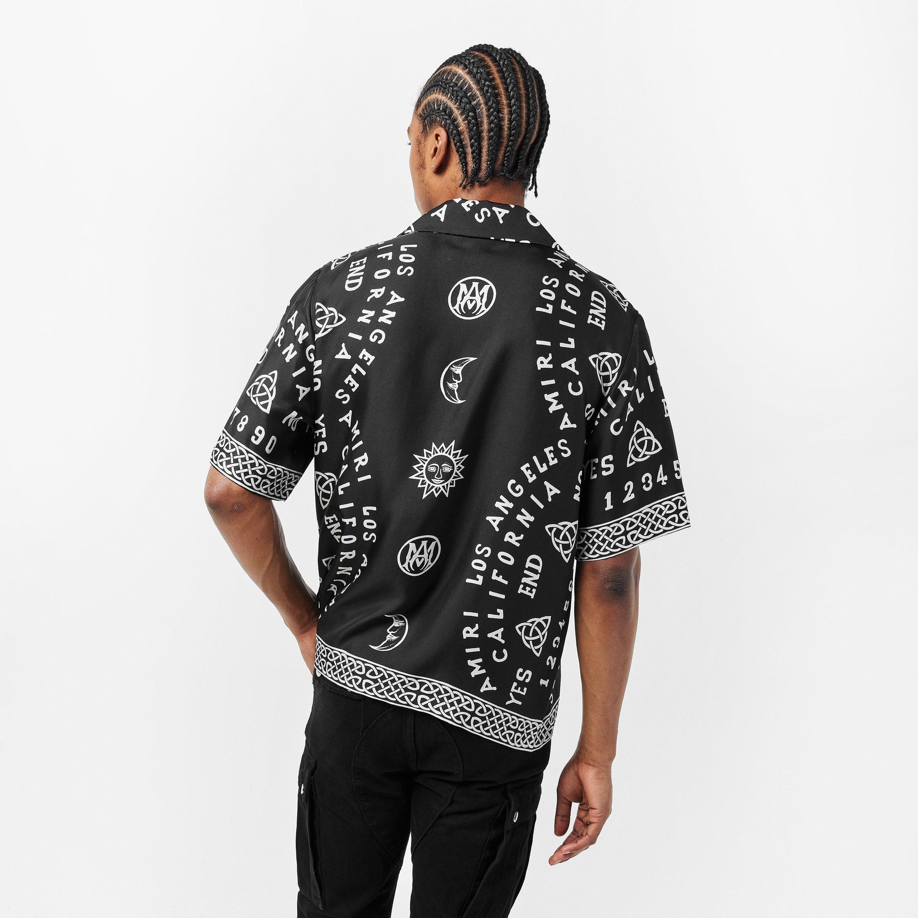 Ouija Shirt Sn99
