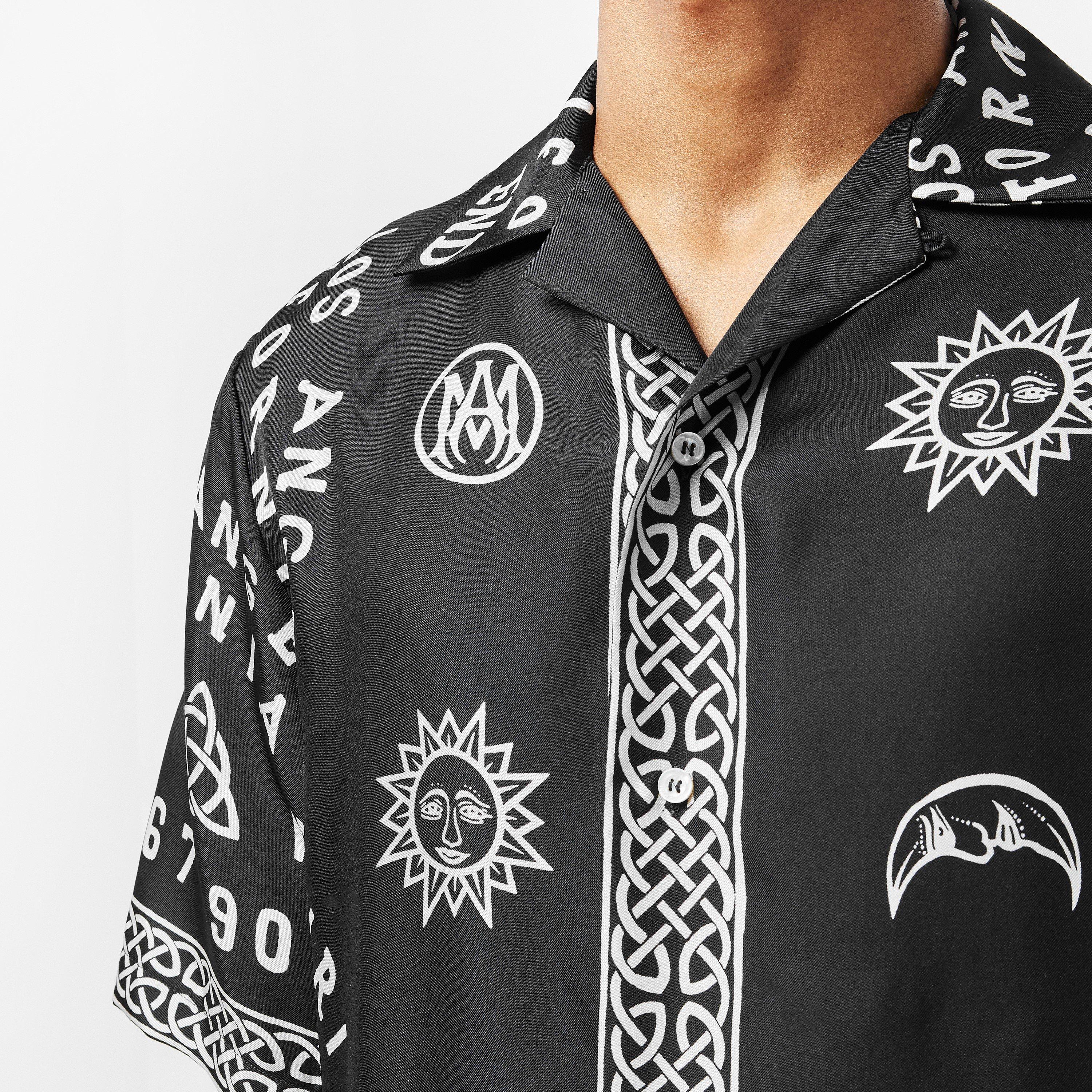 Ouija Shirt Sn99