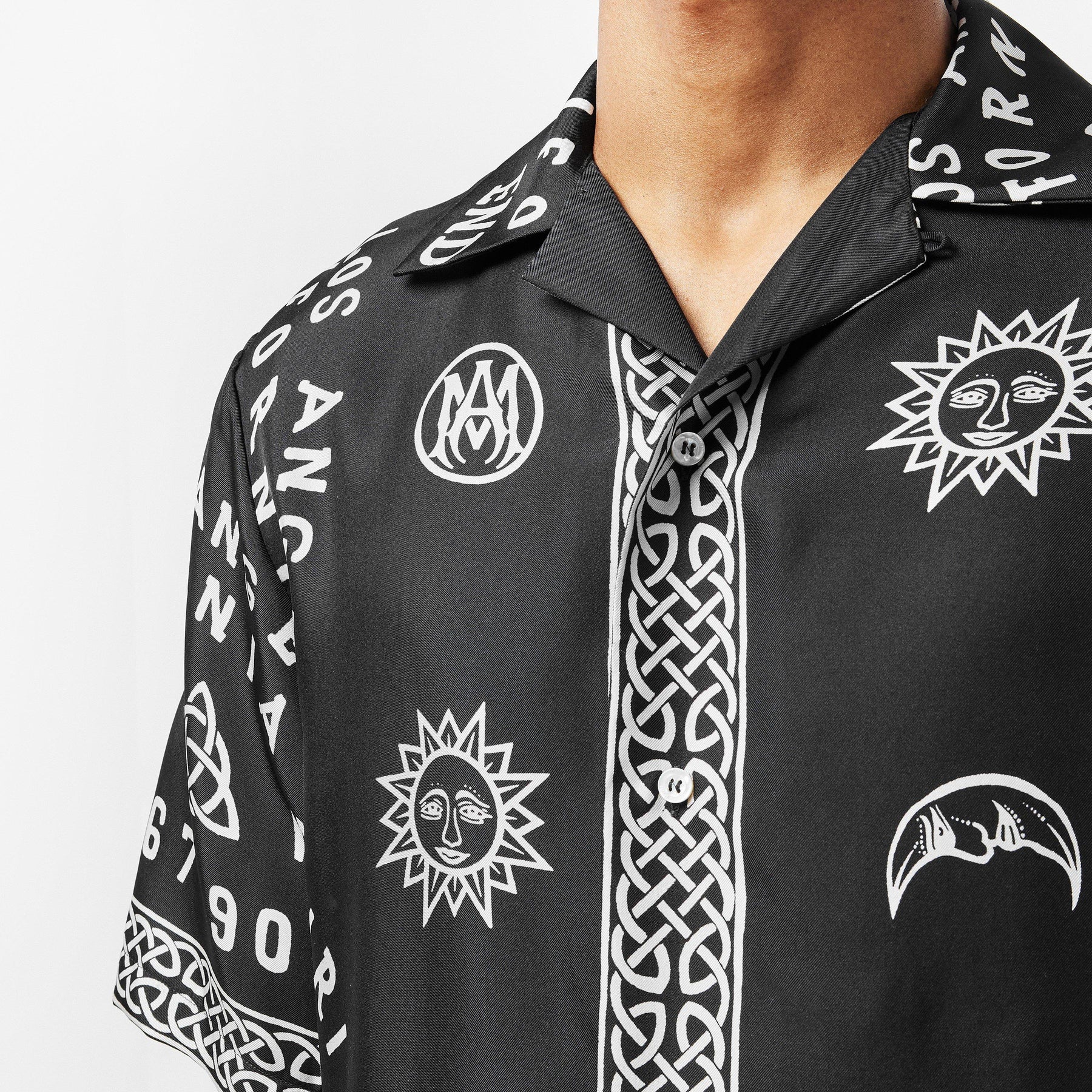 Ouija Shirt Sn99