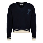 Ribbed Ami De Coeur Sweatshirt