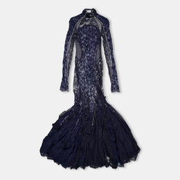 Silk Dressing Gown